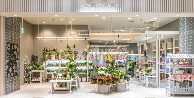 oro Shop design 店舗デザイン特設サイトのバナー画像