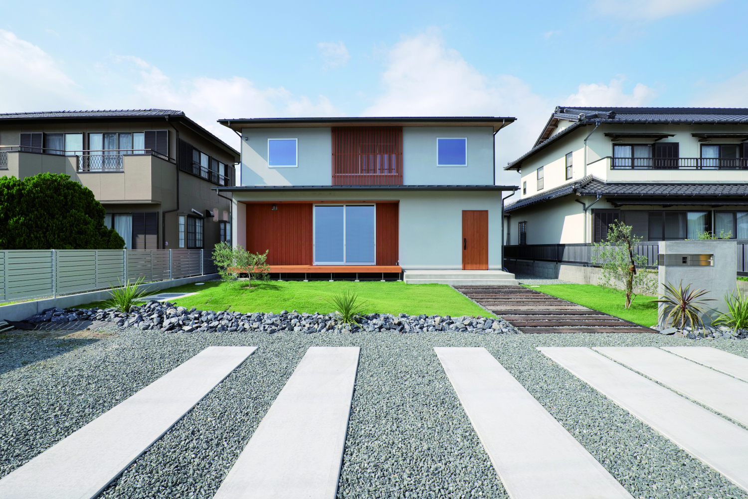 浜松 設計事務所 新築住宅 デザイン