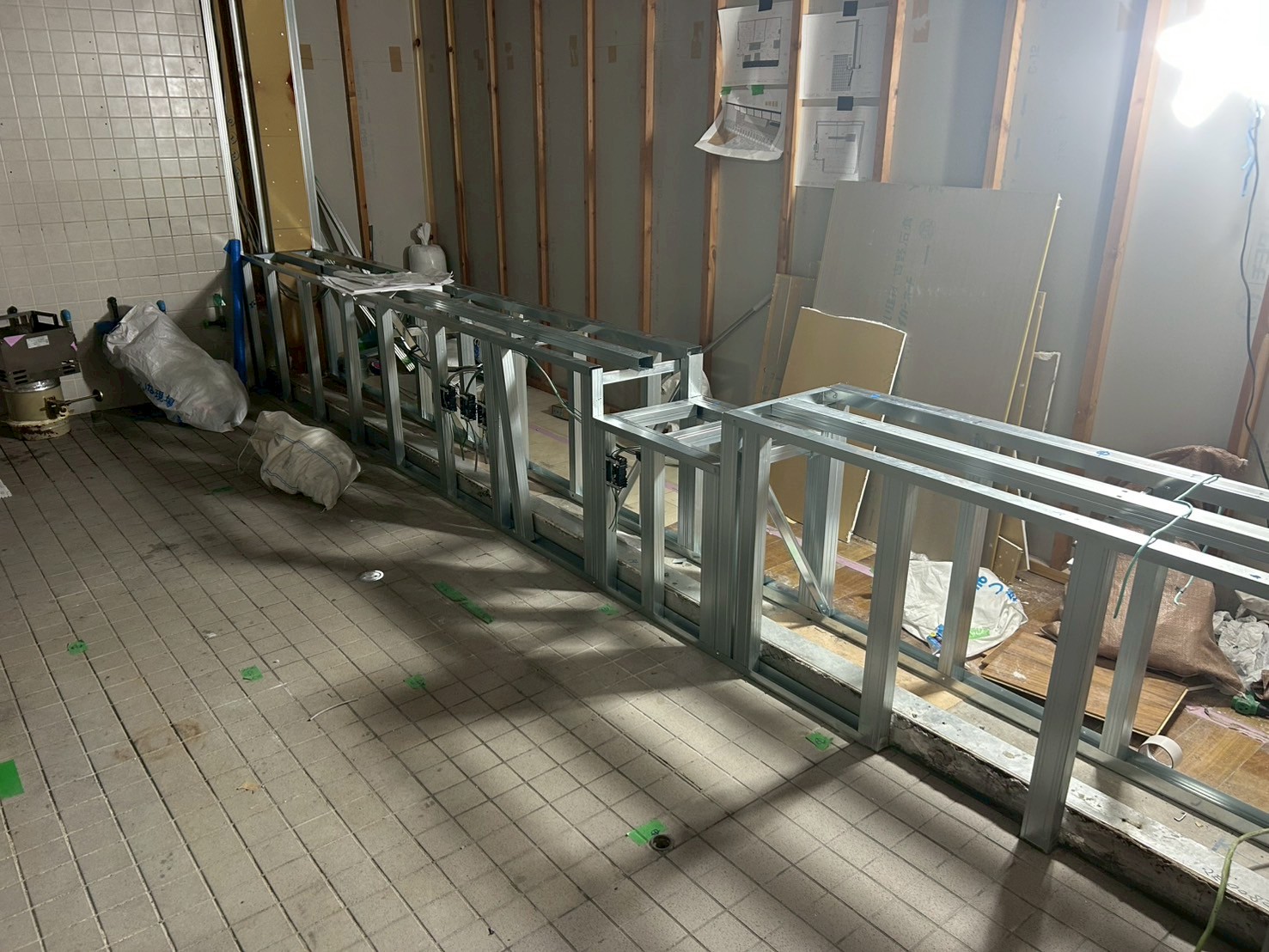 浜松市 飲食店 店舗デザイン 店舗改装 設計事務所 ショッピングモール出店 一級建築士事務所