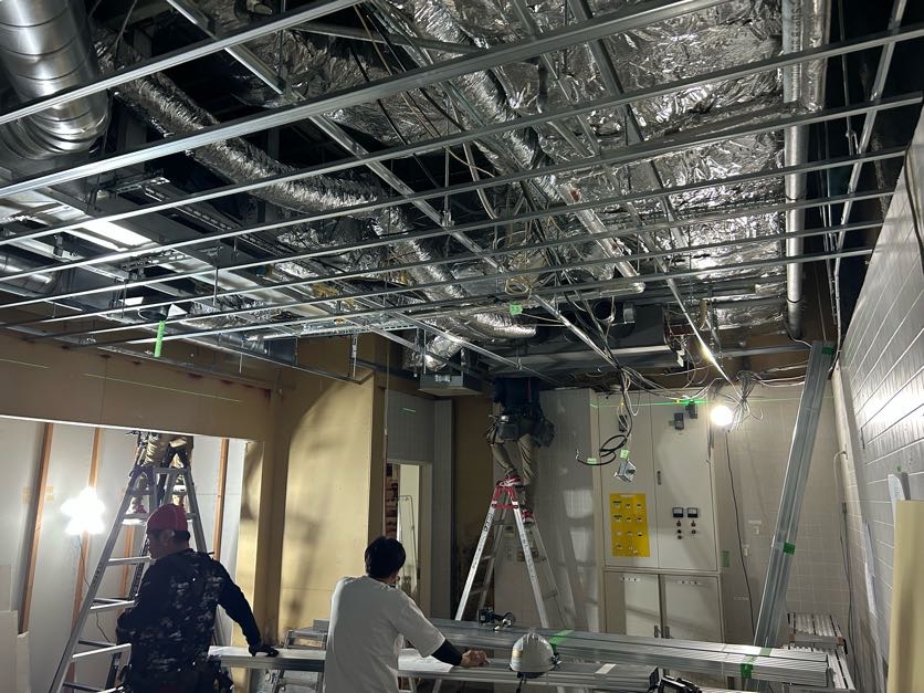 浜松市 飲食店 店舗デザイン 店舗改装 設計事務所 ショッピングモール出店 一級建築士事務所