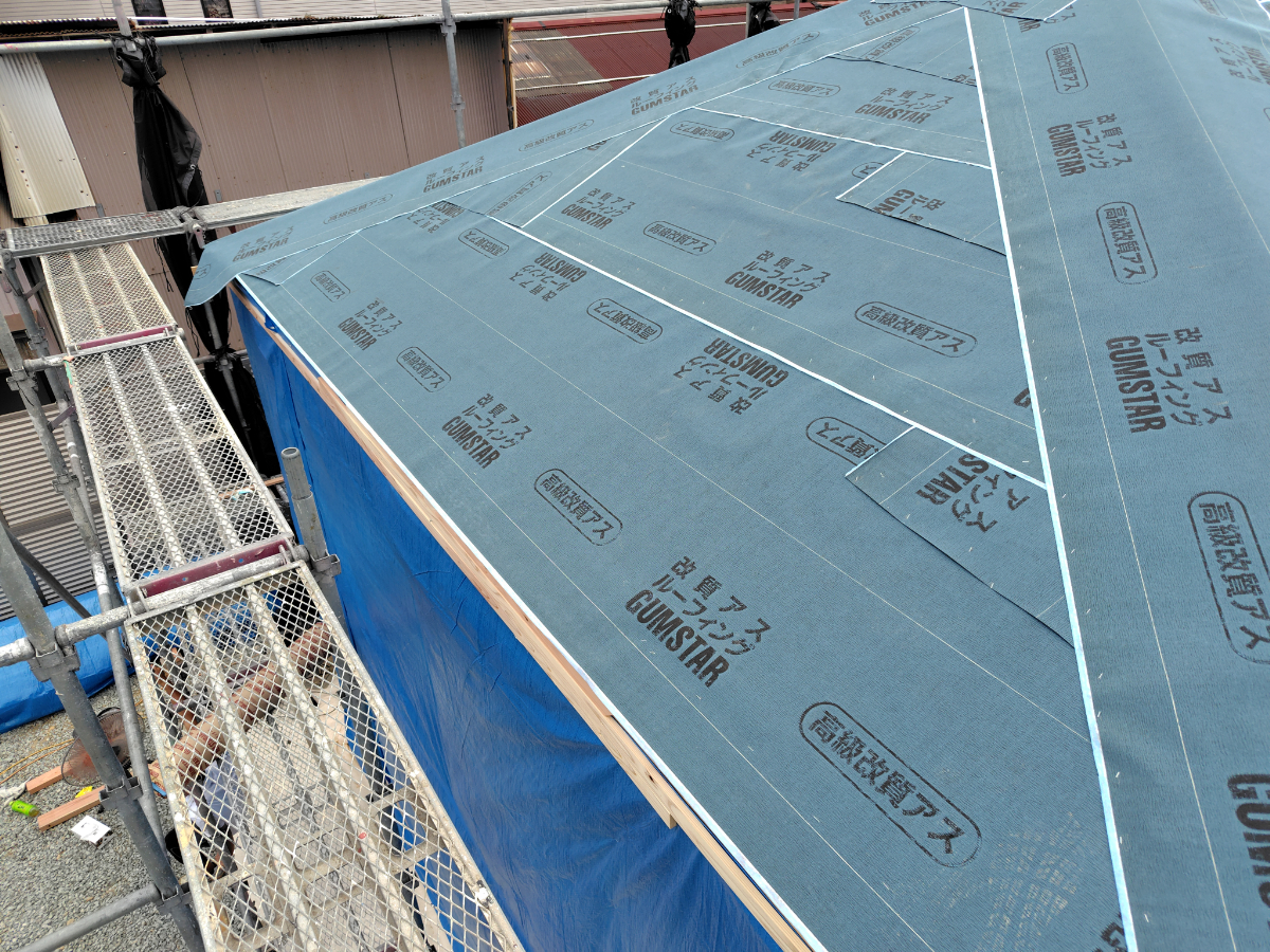 浜松市 注文住宅 上棟 新築住宅 建築設計事務所 一級建築士 住まい マイホーム デザイン